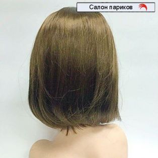 парик каре из искусственных волос 9340