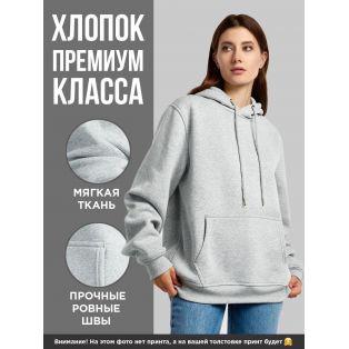 худи с принтом "Instasamka"