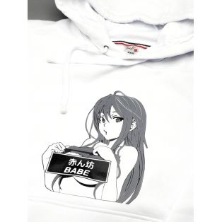Sharp& Худи Аниме оверсайз хантер Токийские мстители