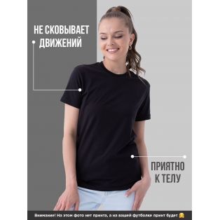 Футболка Аниме оверсайз Sharp&Shop Футболка с принтом оверсайз Ahegao