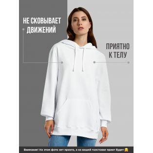 Худи Аниме оверсайз Sharp&Shop Аниме оверсайз худи хантер Хентай Куроми