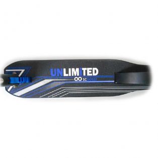 Самокат Unlimited NL300 R синий
