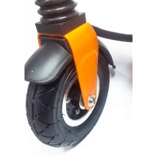 Электросамокат Monster Wheel E12 - Оранжевый