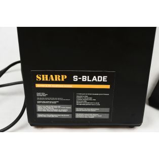 Универсальный станок для парикмахерских лезвий Sharp S-Blade