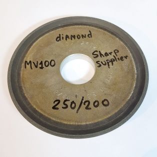 Алмазный диск для заточки инструмента MV-100