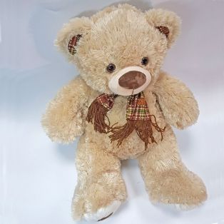 Плюшевый медведь Райан - 45 см