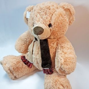 Плюшевый медведь Гарольд - 45-50 см
