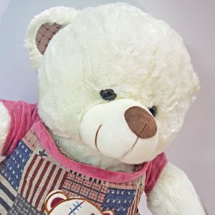 Плюшевый медведь Венди - 55 см