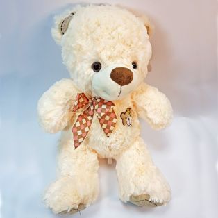 Плюшевый медведь Рокки - 35-40 см