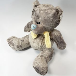 Плюшевый медведь Тедди - 25 см