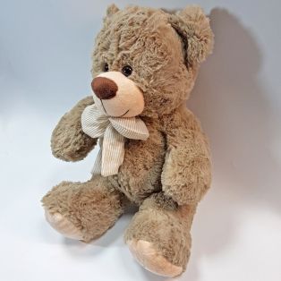 Плюшевый медведь Тедди - 35 см
