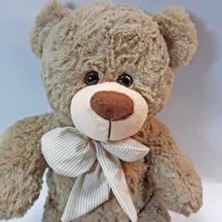 Плюшевый медведь Тедди - 35 см