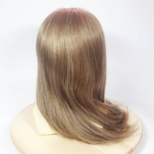 HM-9205 # L12/26- парик из натуральных волос