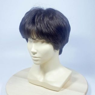 Натуральный парик HM-160 # 6