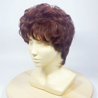 HM-132 # 33A - парик из натуральных волос