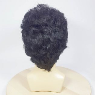 HM-146 # 1 - парик из натуральных волос