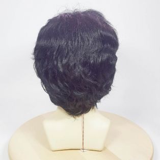 Искусственный парик DG-7104 # 1