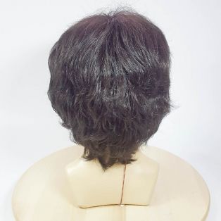 Искусственный парик DG-7104 # 4