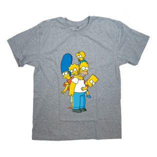 Футболка с Симпсонами "The Simpsons"