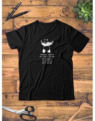 Футболка с прикольной надписью «Brazzers»/Оригинальная, модная мужская с принтом.