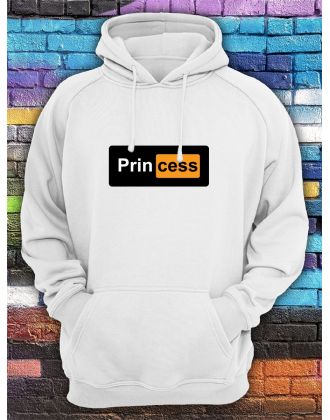 Толстовка мужская оверсайз с капюшоном