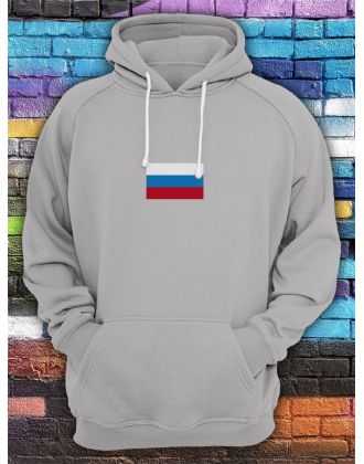 Прикольная мужская толстовка с капюшоном - худи с принтом "Brazzers организация кастингов"