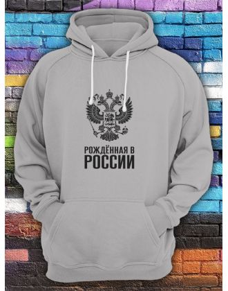 худи с принтом "Instasamka"