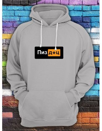 худи с принтом "Instasamka"