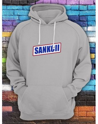 худи с принтом "Instasamka"