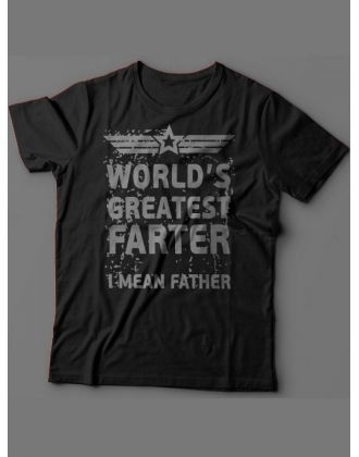 Мужская футболка с большим рисунком