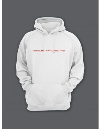 Худи со смешными надписями Будь prosche / Женская кофта с капюшоном  / Толстовка с принтом