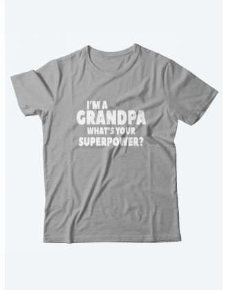 Футболка папе на день рождения