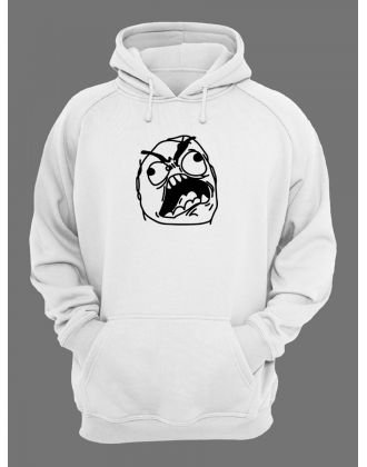 Худи мужское оверсайз с капюшоном