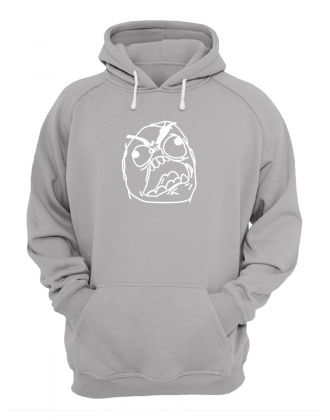 Худи мужское оверсайз с капюшоном