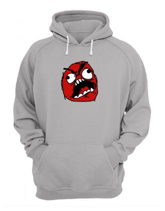 Худи мужское оверсайз с капюшоном