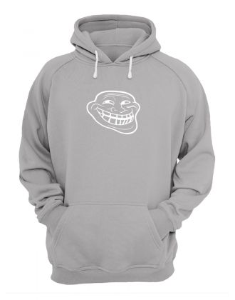 Худи мужское оверсайз с принтом