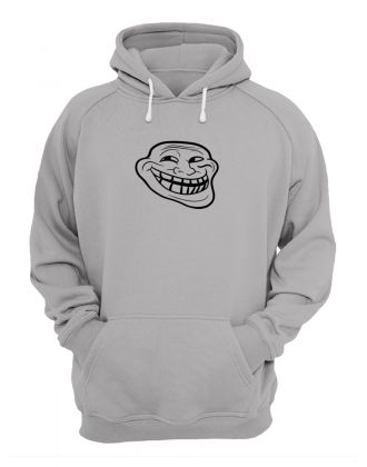 Толстовка женская оверсайз с капюшоном