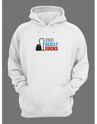 Худи мужское оверсайз с капюшоном