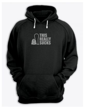 Худи мужское оверсайз с капюшоном