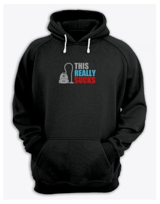 Худи мужское оверсайз с капюшоном