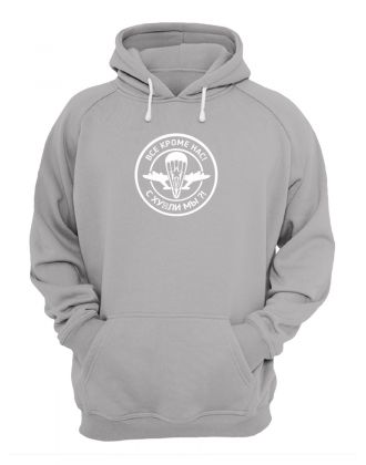 Худи мужское оверсайз с капюшоном