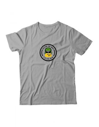 Мужская футболка с прикольной надписью "Если"/Оригинальная, модная и смешная с принтом