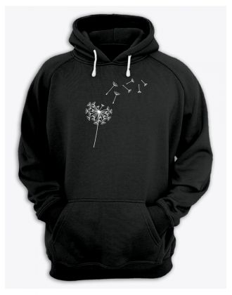 Женская толстовка с капюшоном sharp Женская толстовка с капюшоном sharp