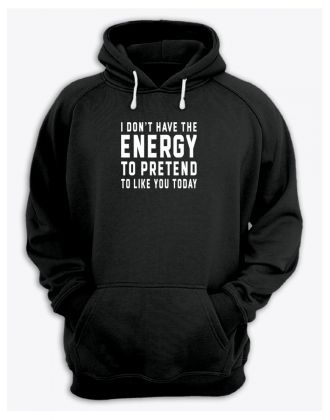 Худи мужское оверсайз с капюшоном