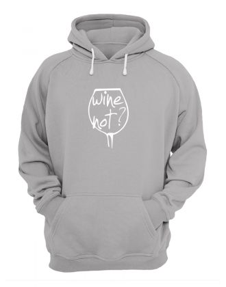 Худи мужское оверсайз с принтом кофта