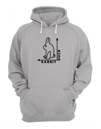 Худи мужское оверсайз с принтом