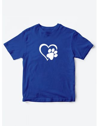 Прикольные футболки для мальчика и для девочки Лапа | Клевые детские футболки с необычными принтами