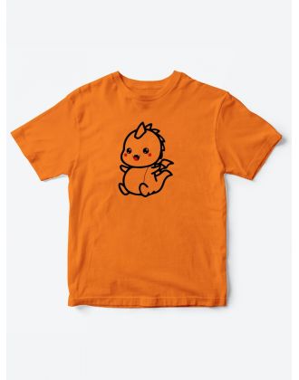 Прикольные футболки для мальчика и для девочки Дино | Клевые детские футболки с необычными принтами