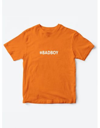 Прикольные футболки для мальчика Badboy | Клевые детские футболки с необычными принтами