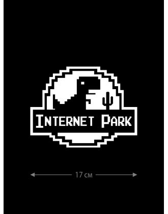 Прикольная наклейка на автомобиль | Смешной и оригинальный стикер для авто с принтом, с надписью